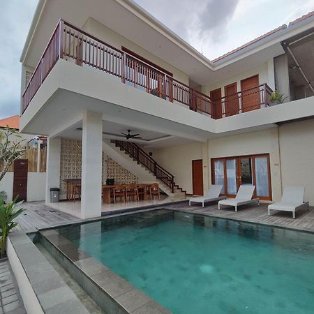 Villa Lovecho Canggu  Luaran gambar