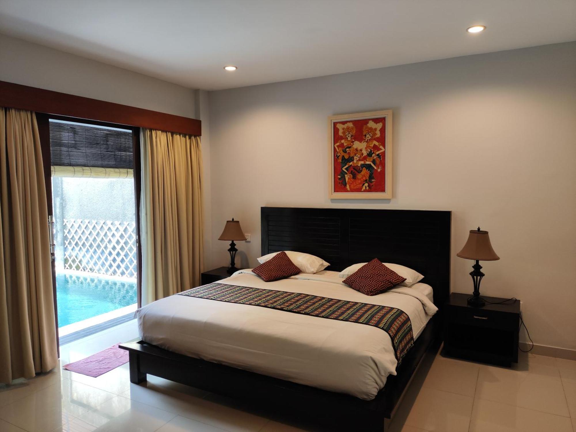 Villa Lovecho Canggu  Luaran gambar