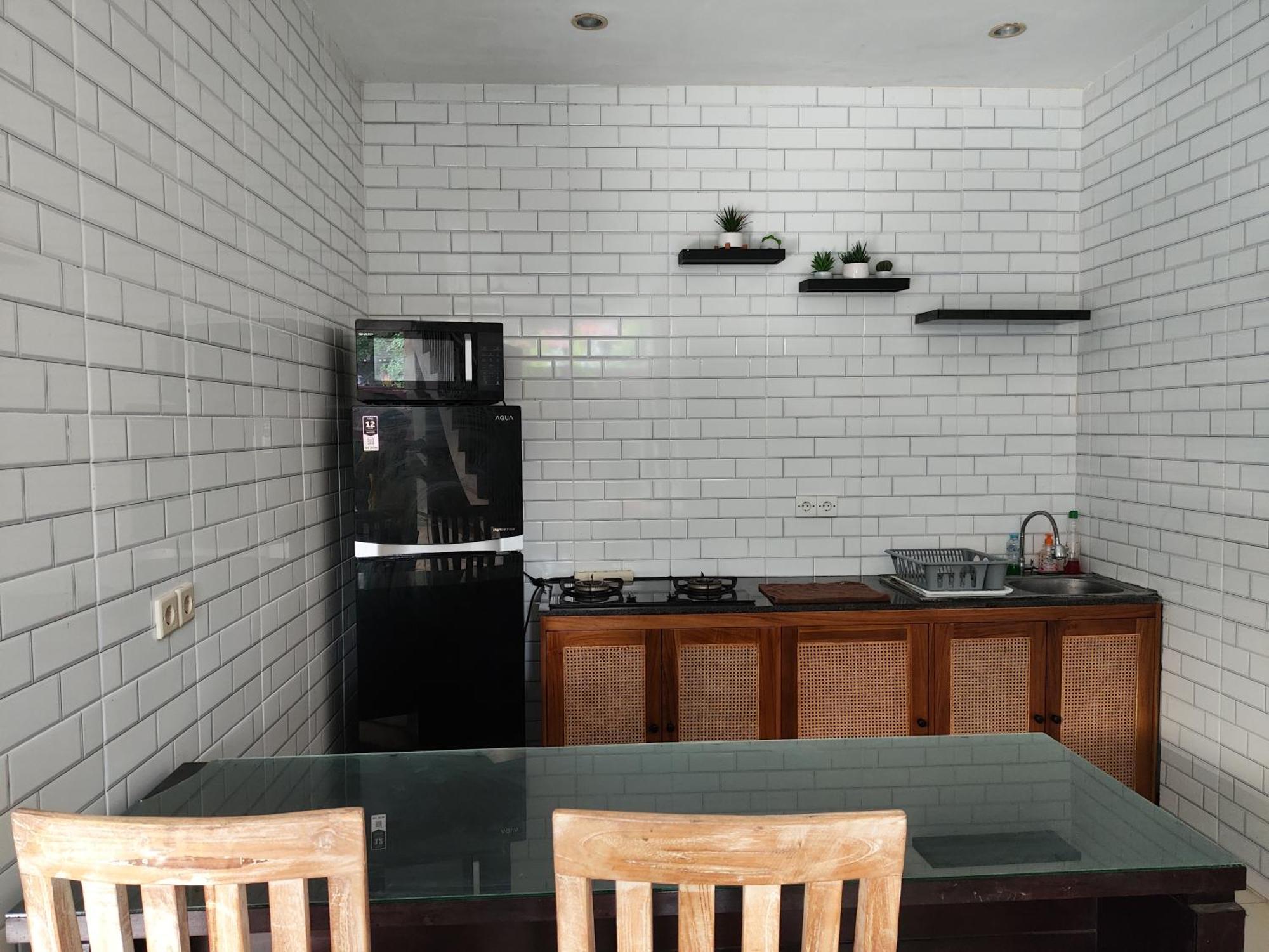 Villa Lovecho Canggu  Luaran gambar