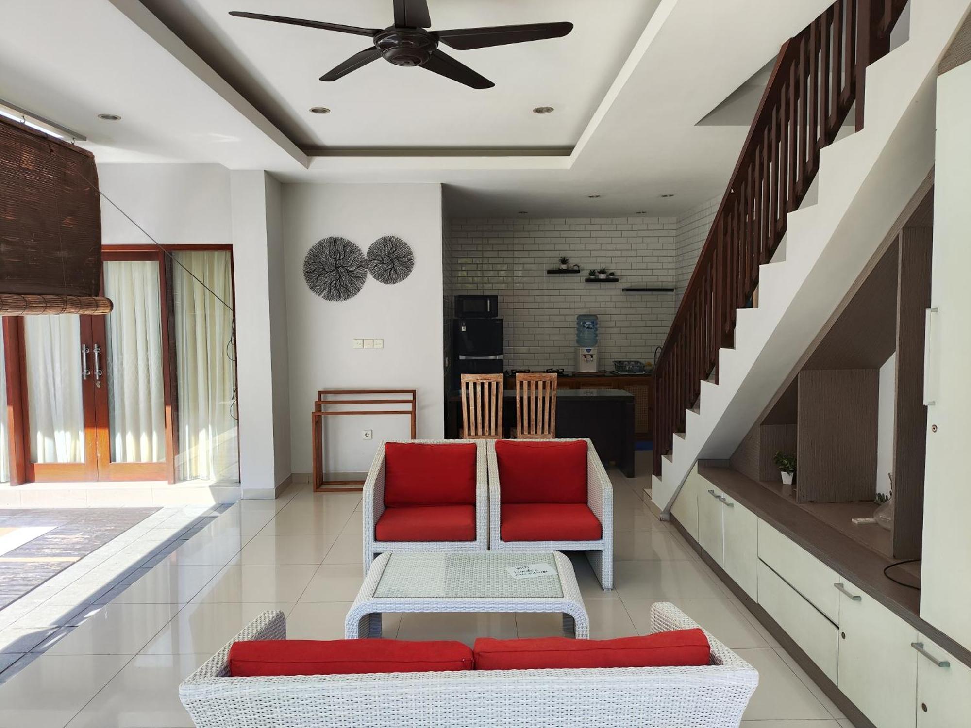 Villa Lovecho Canggu  Luaran gambar