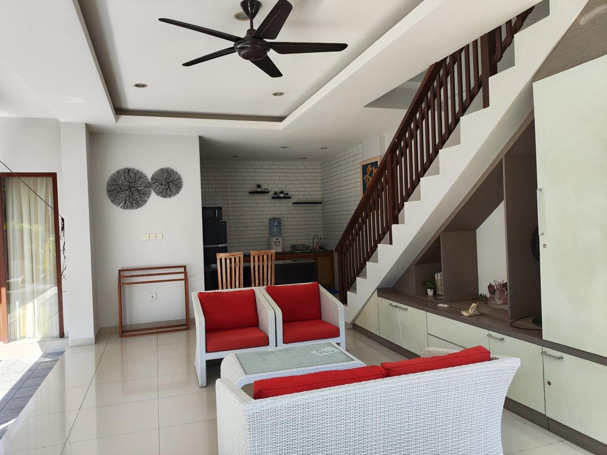 Villa Lovecho Canggu  Luaran gambar