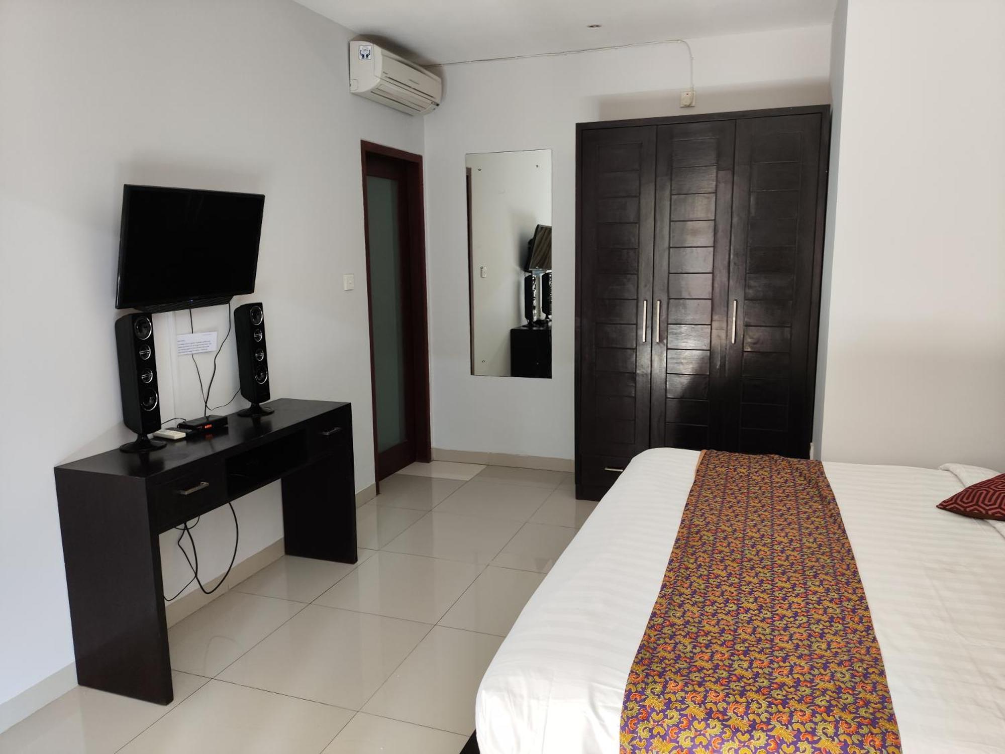 Villa Lovecho Canggu  Luaran gambar