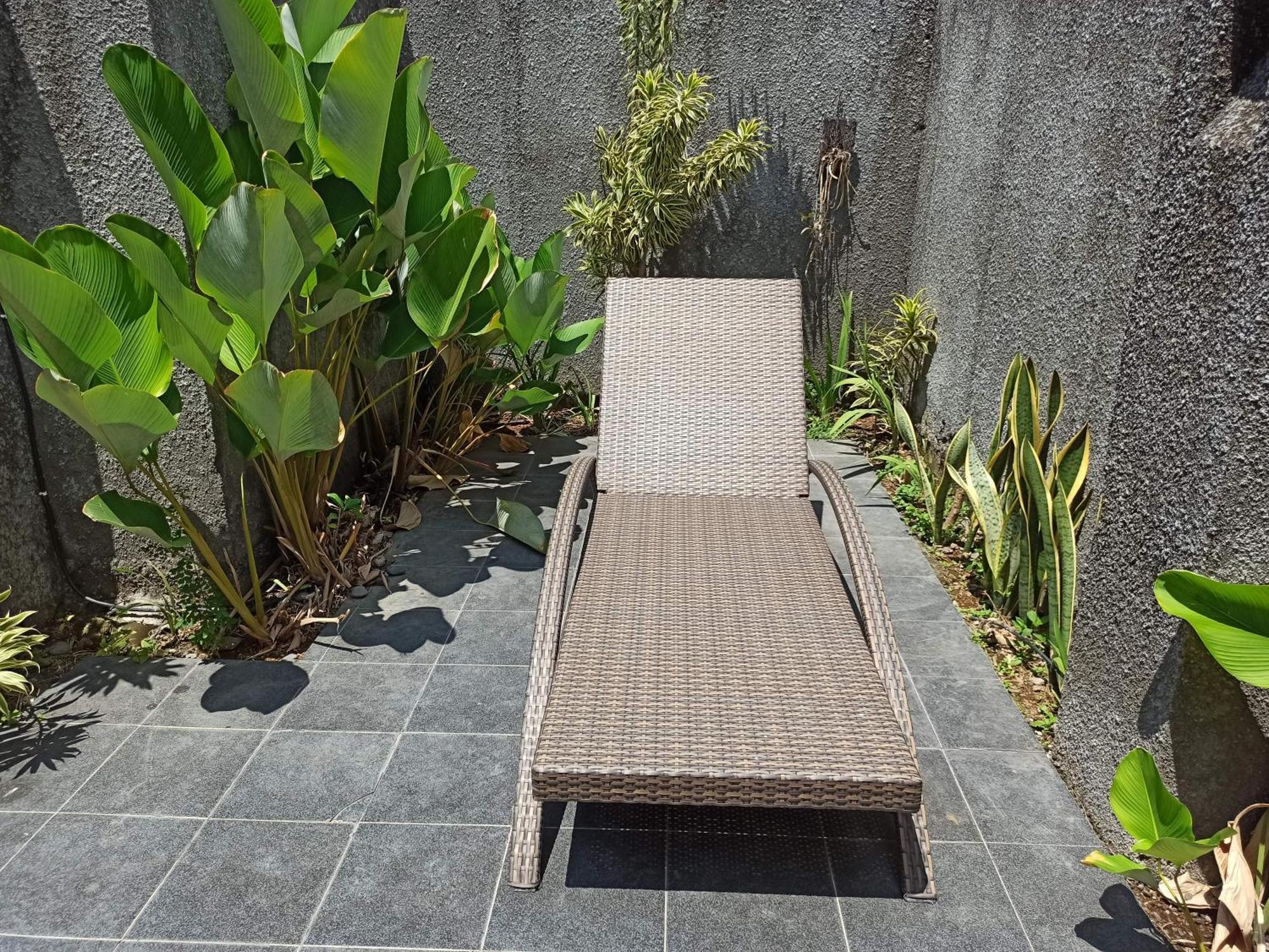 Villa Lovecho Canggu  Luaran gambar