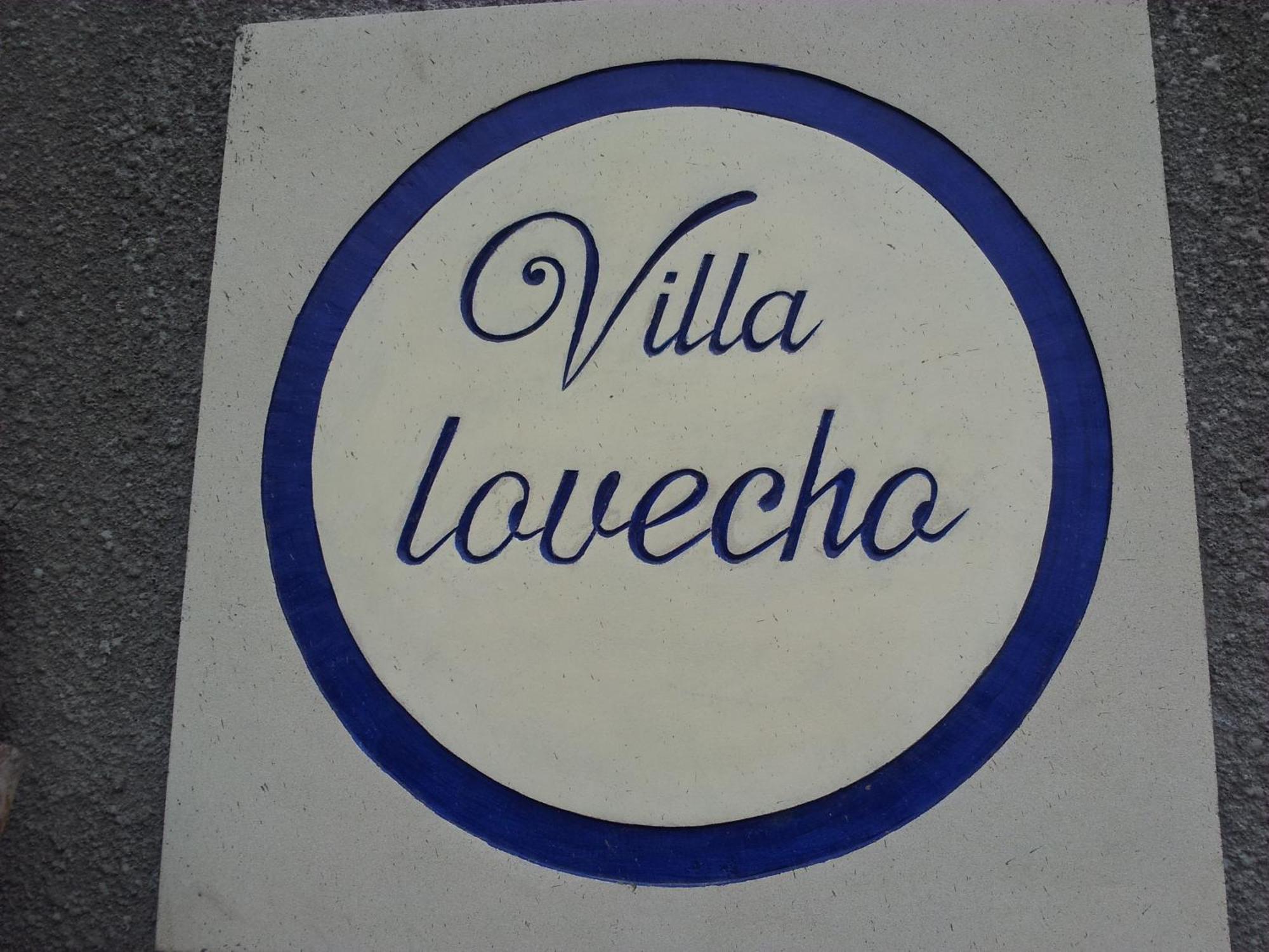 Villa Lovecho Canggu  Luaran gambar