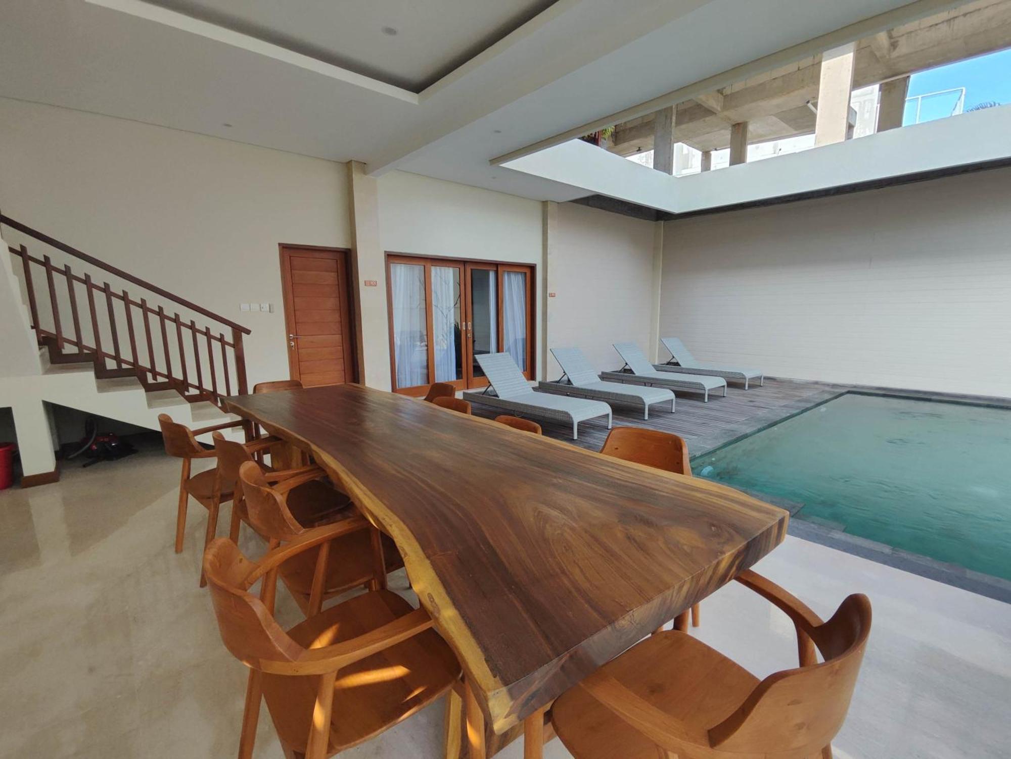 Villa Lovecho Canggu  Bilik gambar