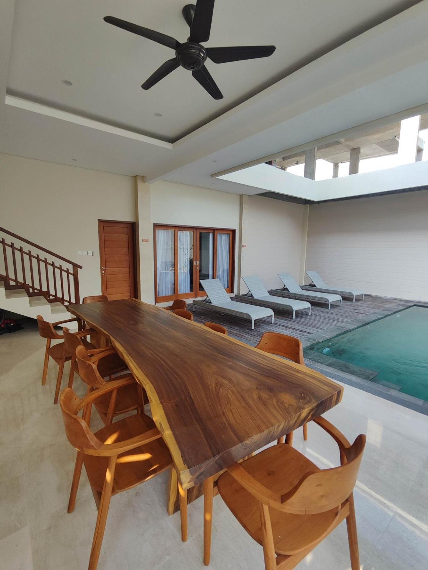 Villa Lovecho Canggu  Luaran gambar