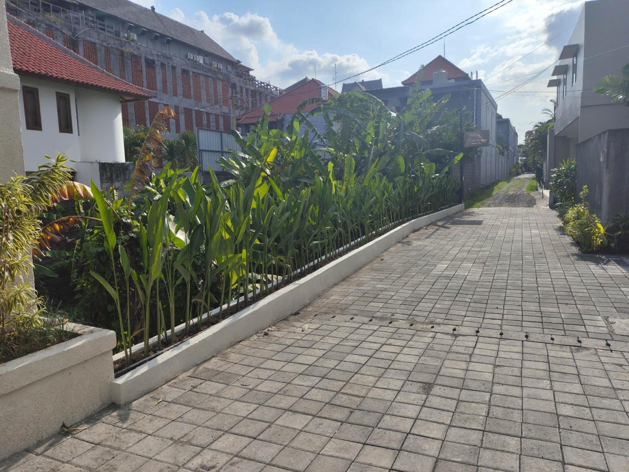 Villa Lovecho Canggu  Luaran gambar