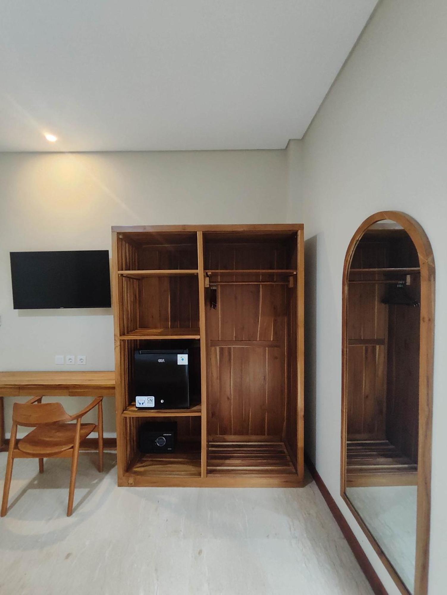 Villa Lovecho Canggu  Bilik gambar