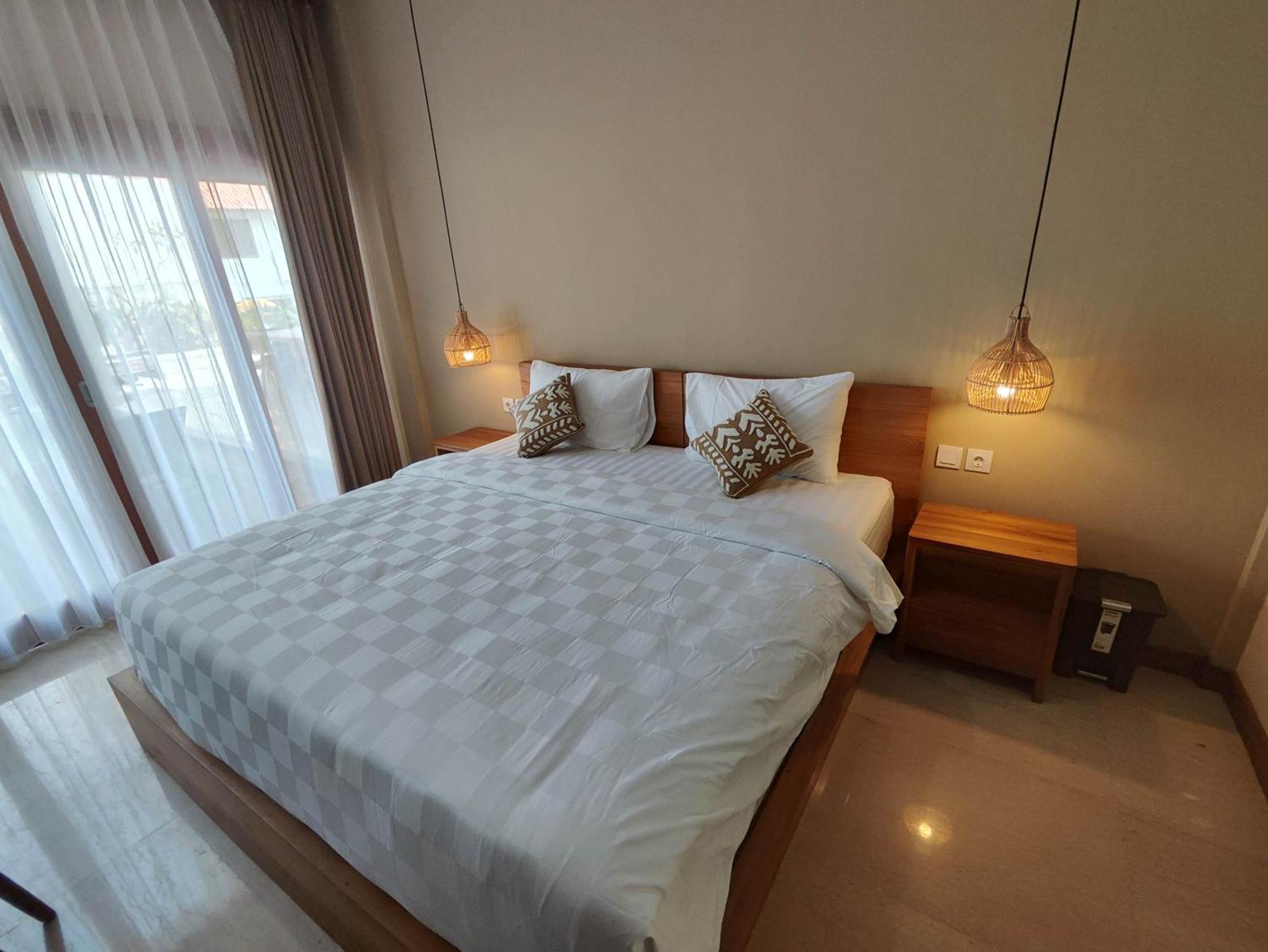 Villa Lovecho Canggu  Luaran gambar