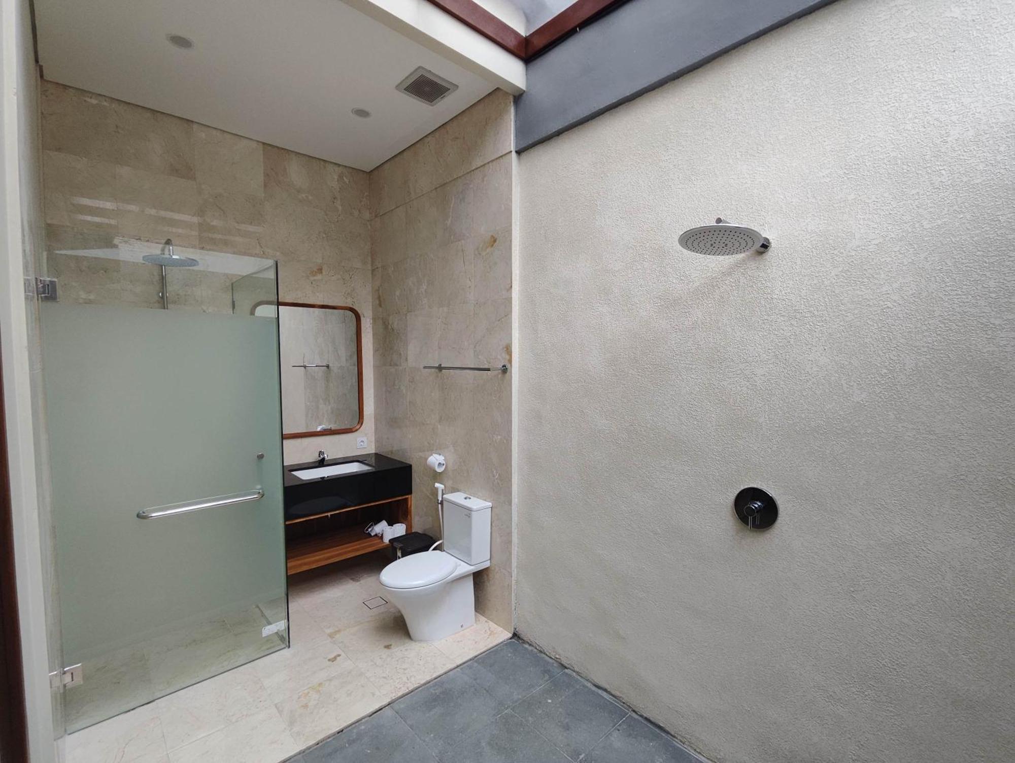 Villa Lovecho Canggu  Bilik gambar