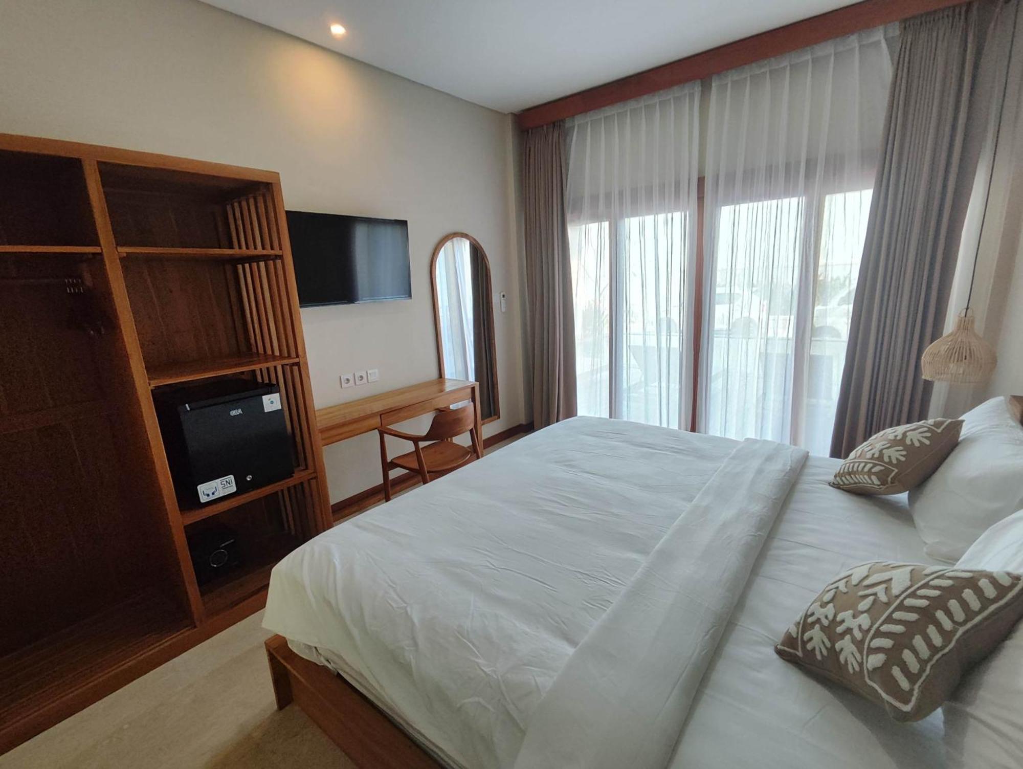 Villa Lovecho Canggu  Luaran gambar