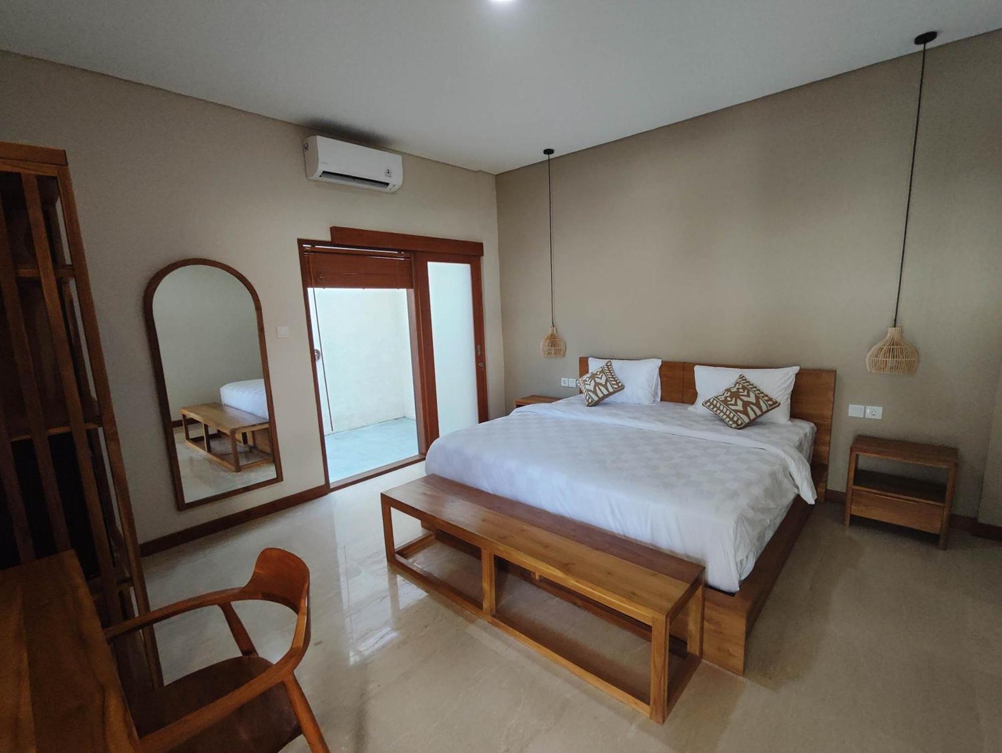 Villa Lovecho Canggu  Luaran gambar