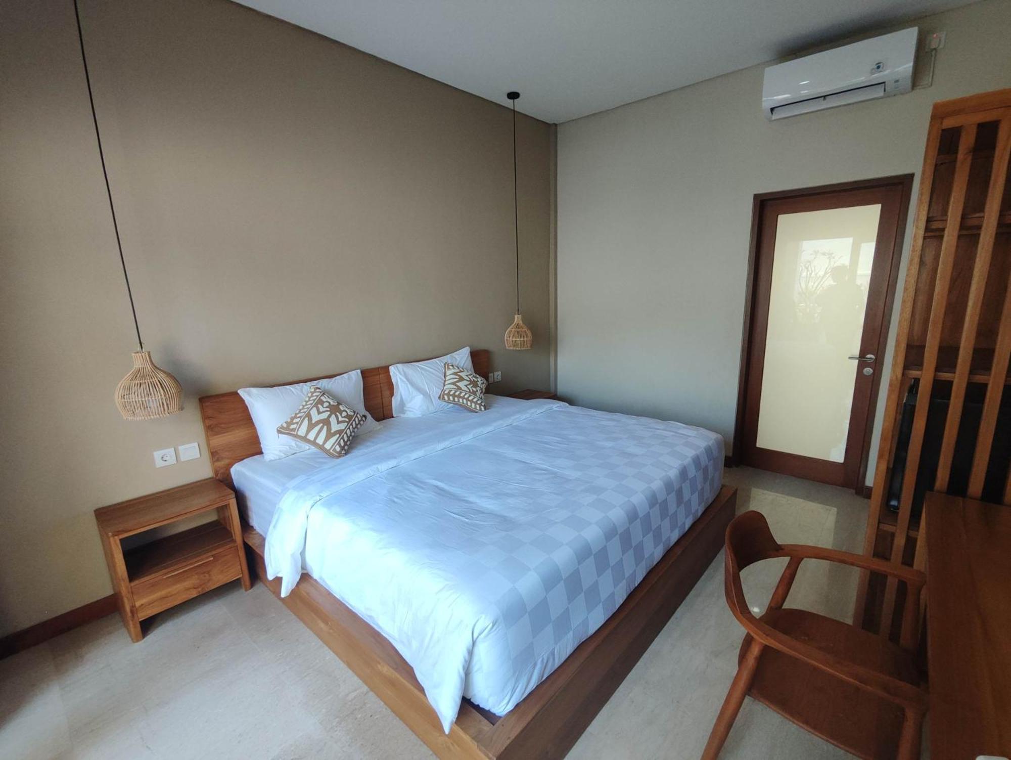 Villa Lovecho Canggu  Luaran gambar