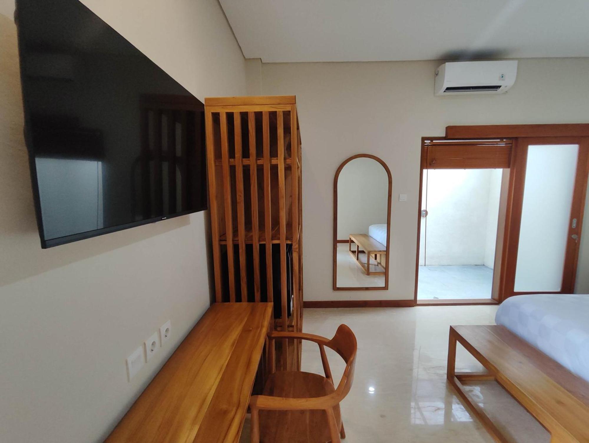 Villa Lovecho Canggu  Luaran gambar