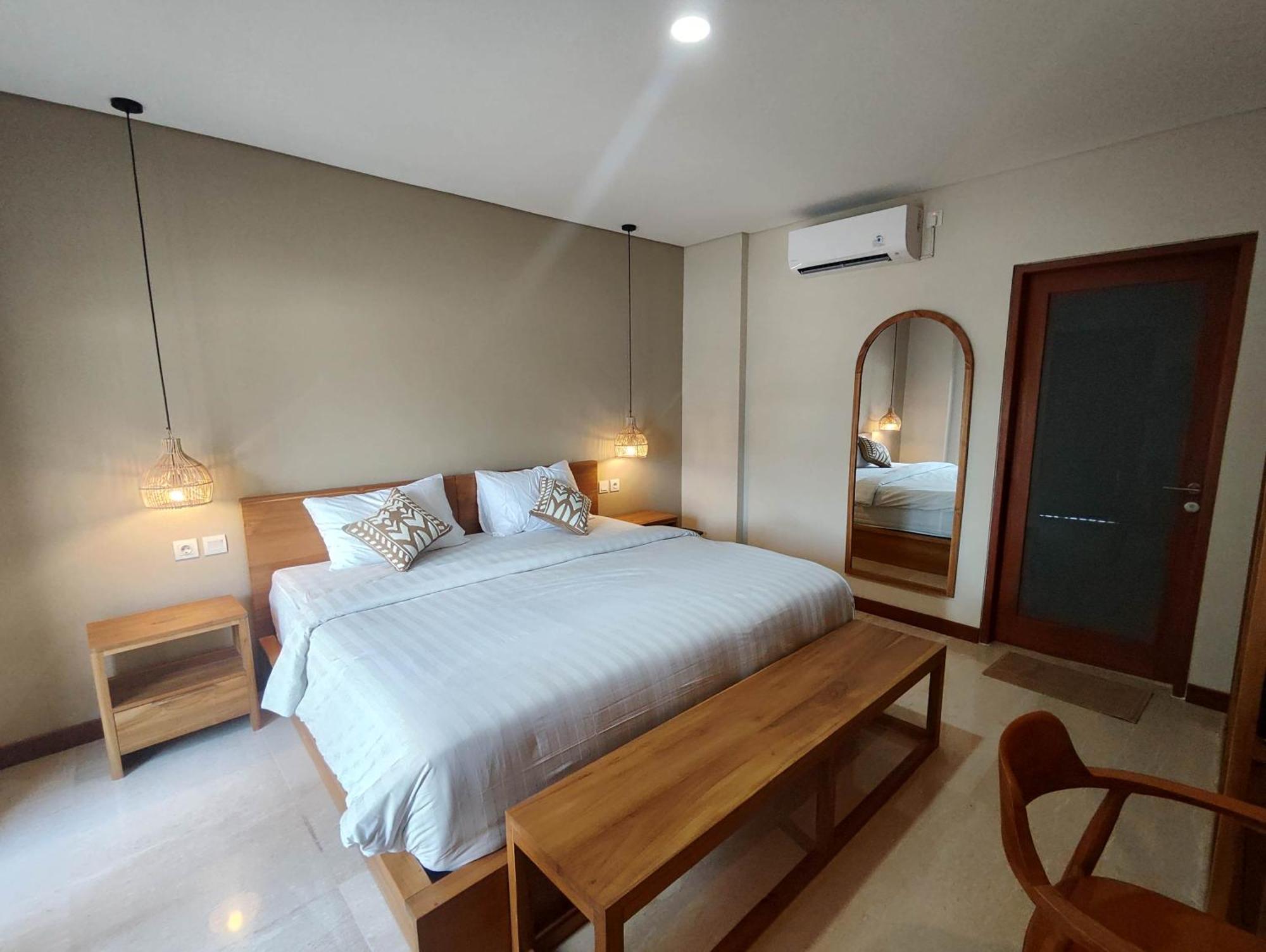 Villa Lovecho Canggu  Luaran gambar