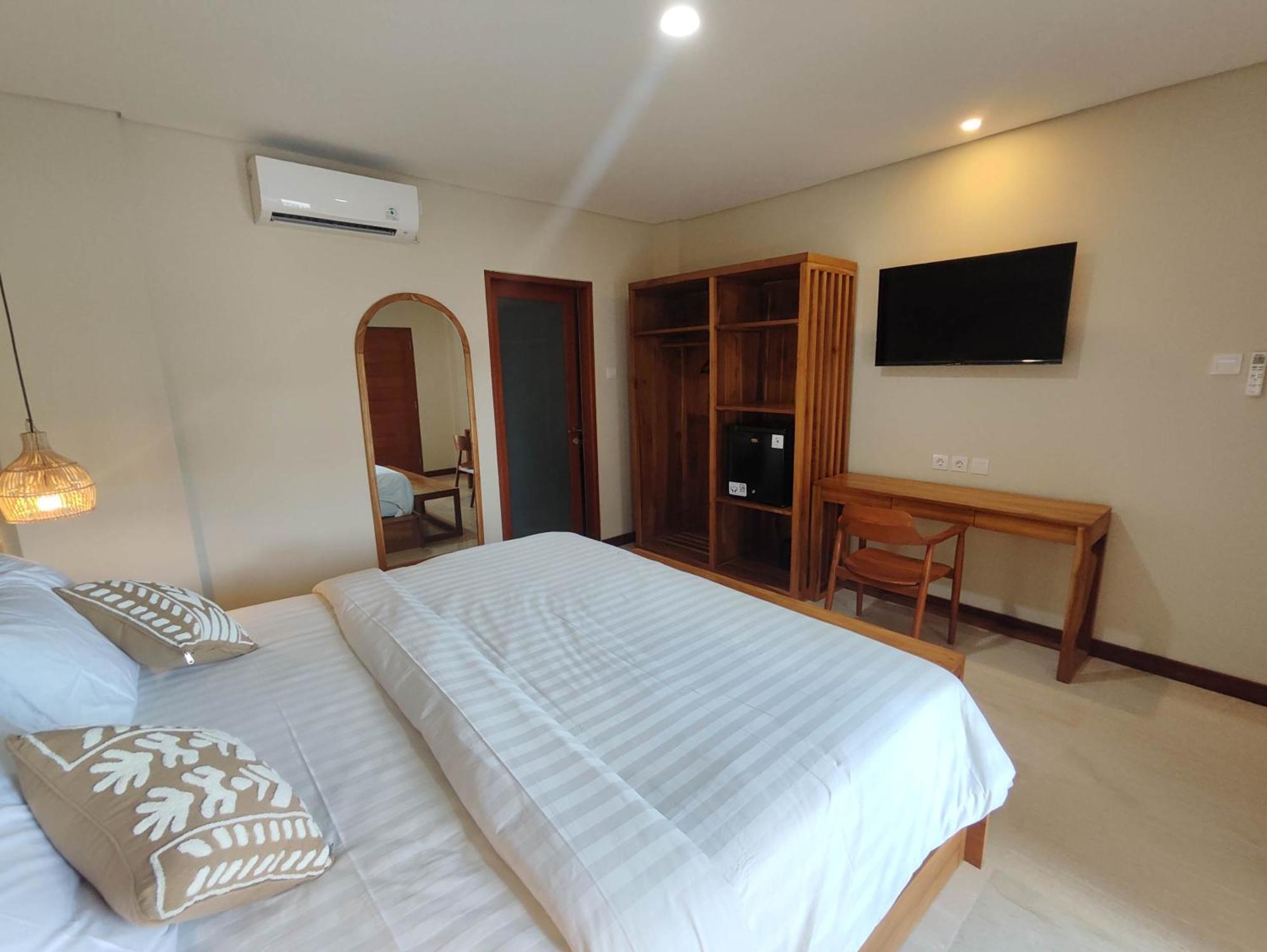 Villa Lovecho Canggu  Luaran gambar
