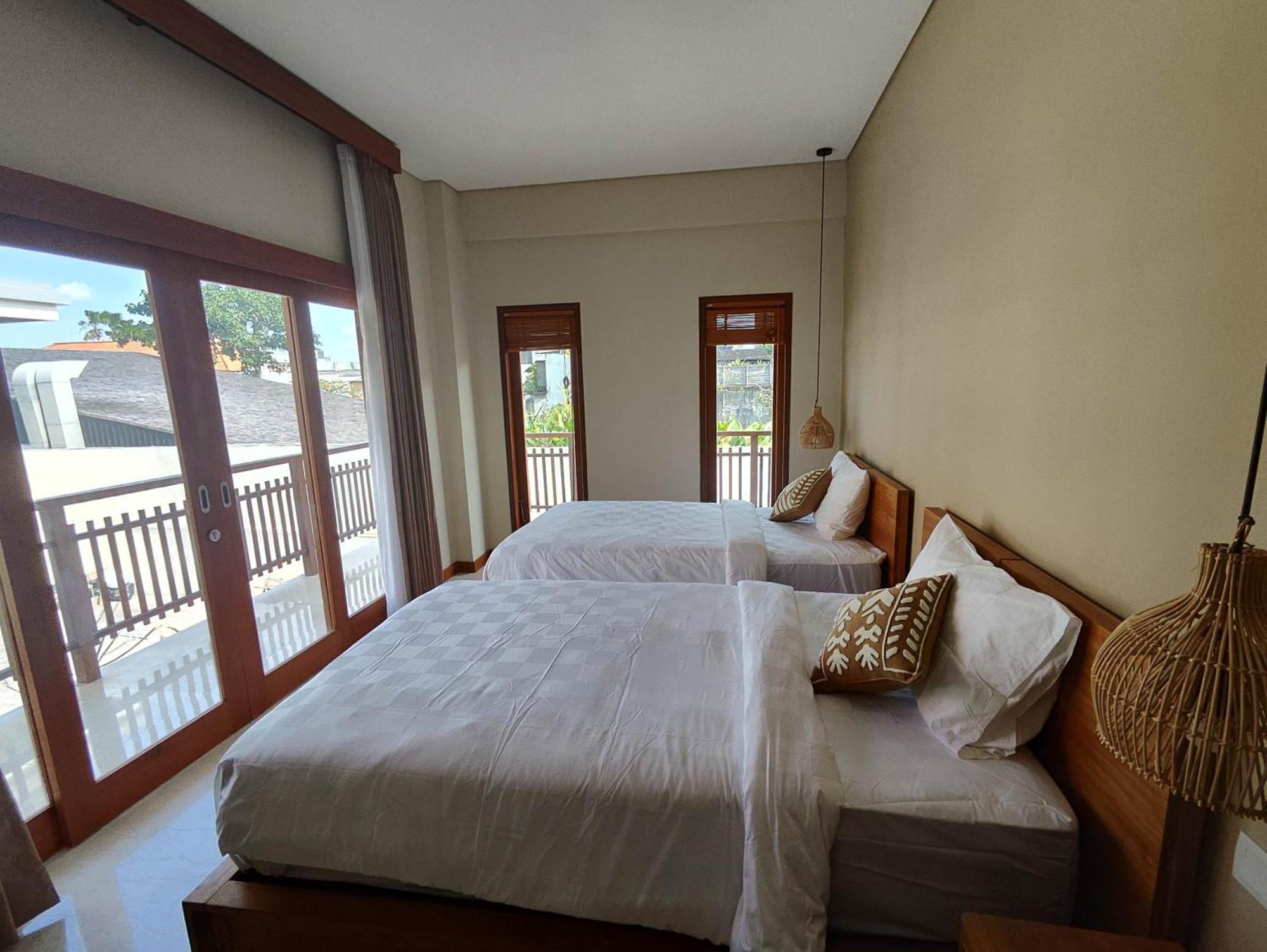 Villa Lovecho Canggu  Luaran gambar