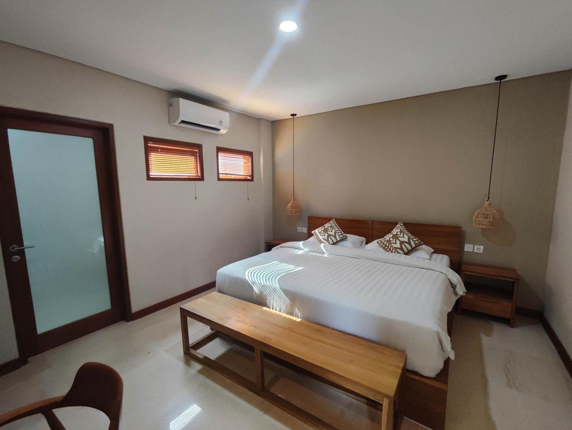Villa Lovecho Canggu  Luaran gambar