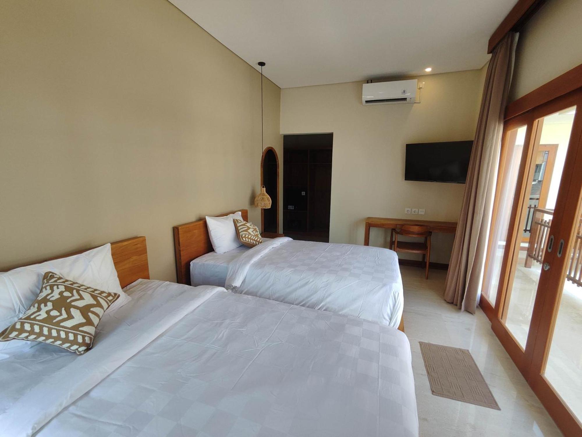Villa Lovecho Canggu  Luaran gambar