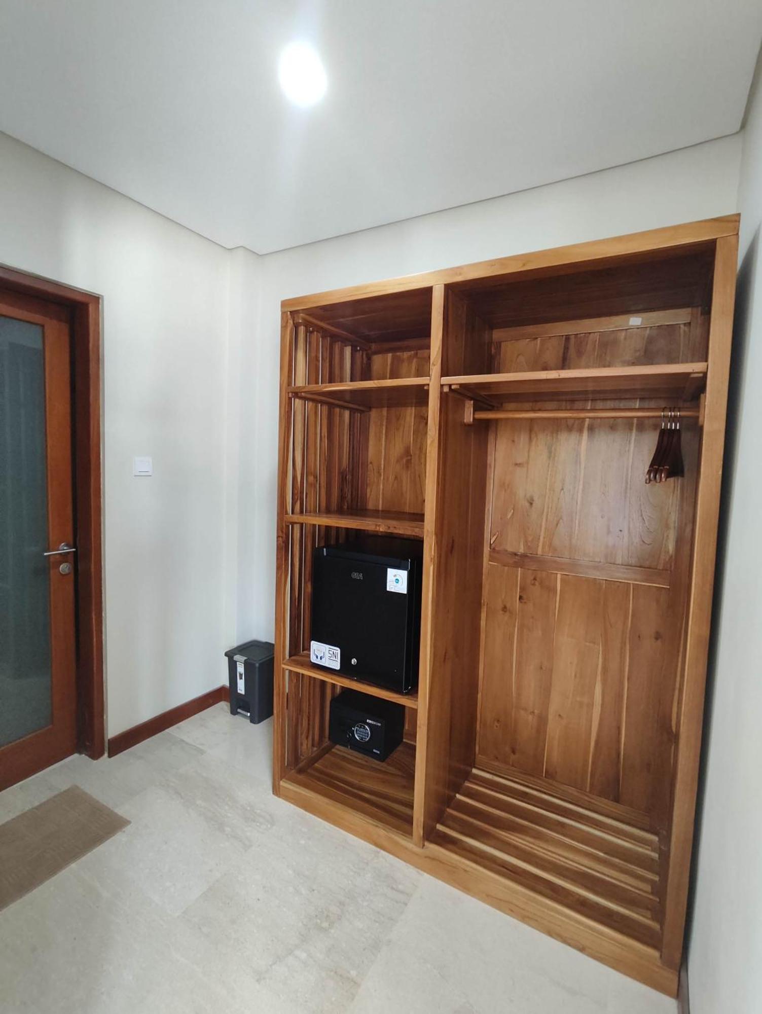 Villa Lovecho Canggu  Bilik gambar