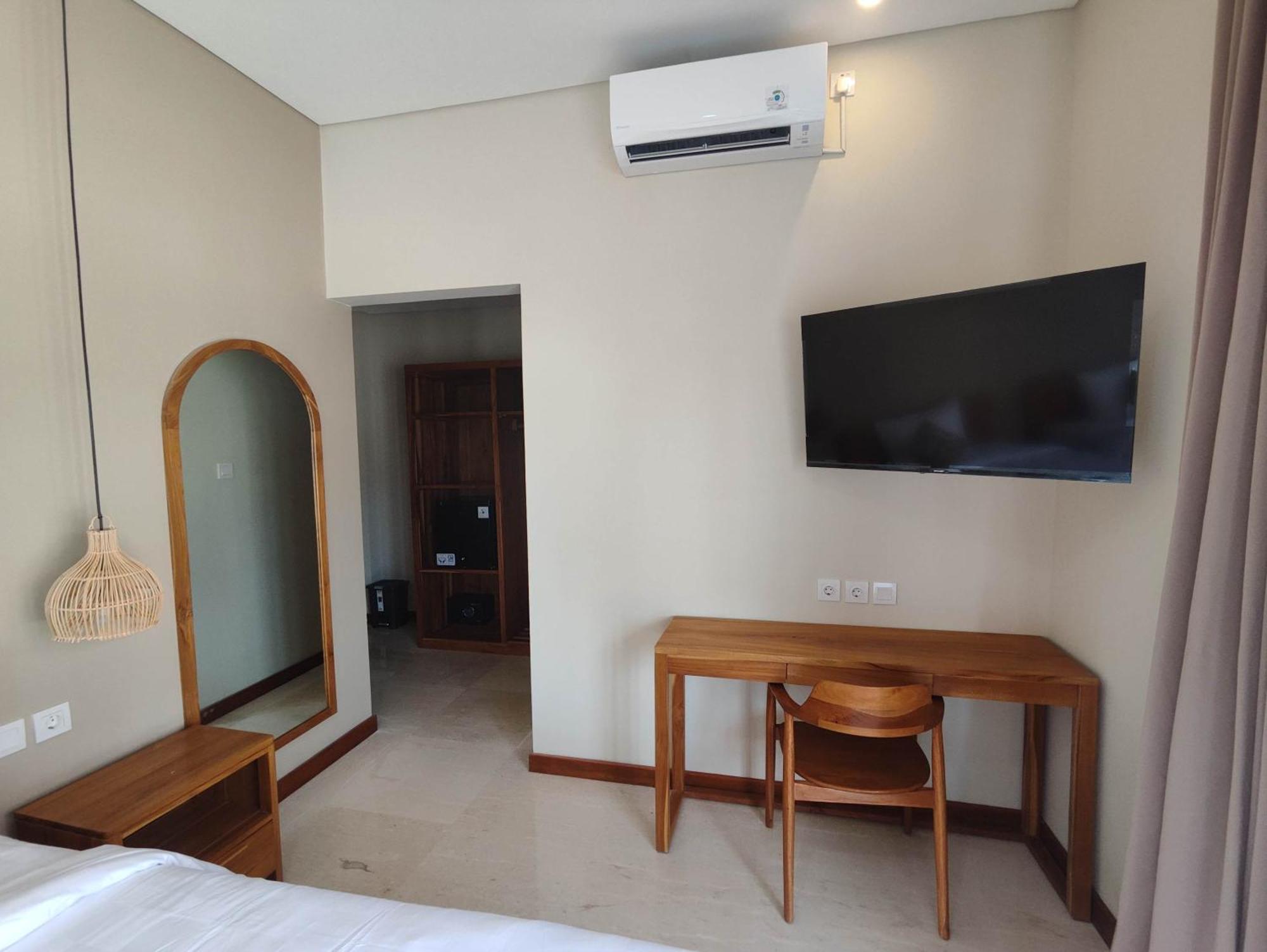 Villa Lovecho Canggu  Bilik gambar