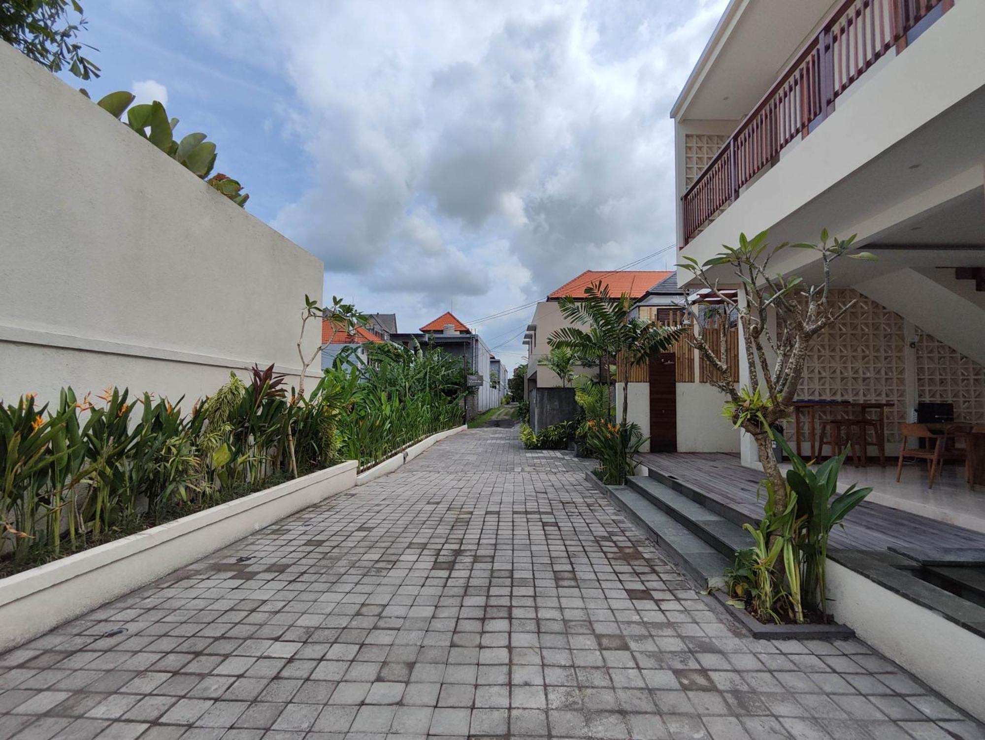 Villa Lovecho Canggu  Luaran gambar