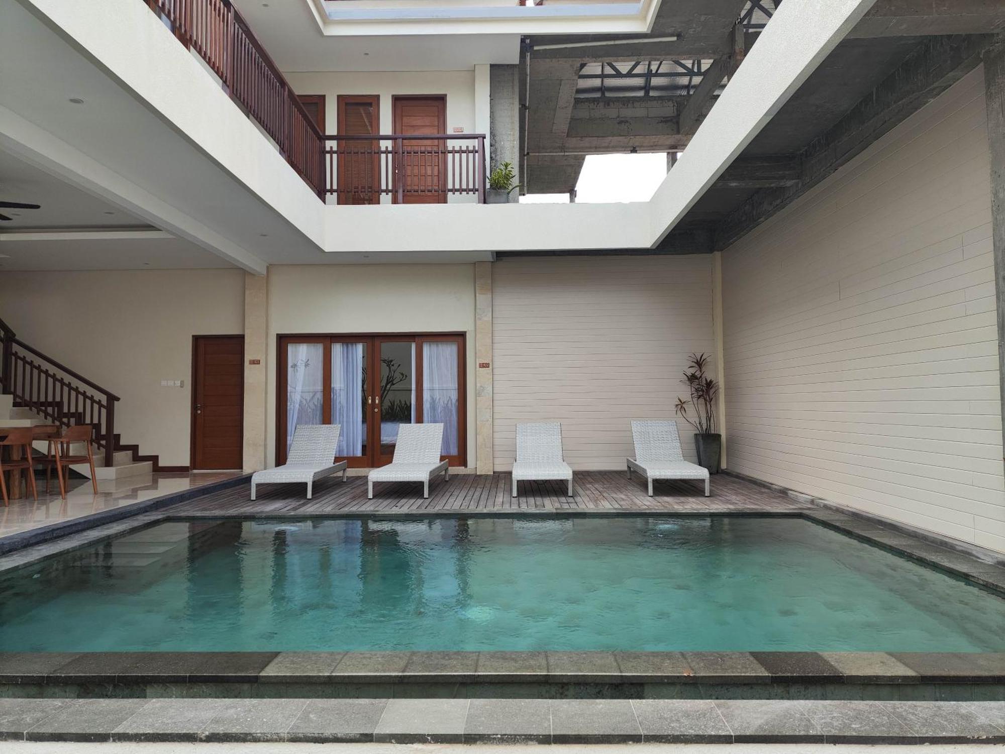 Villa Lovecho Canggu  Luaran gambar