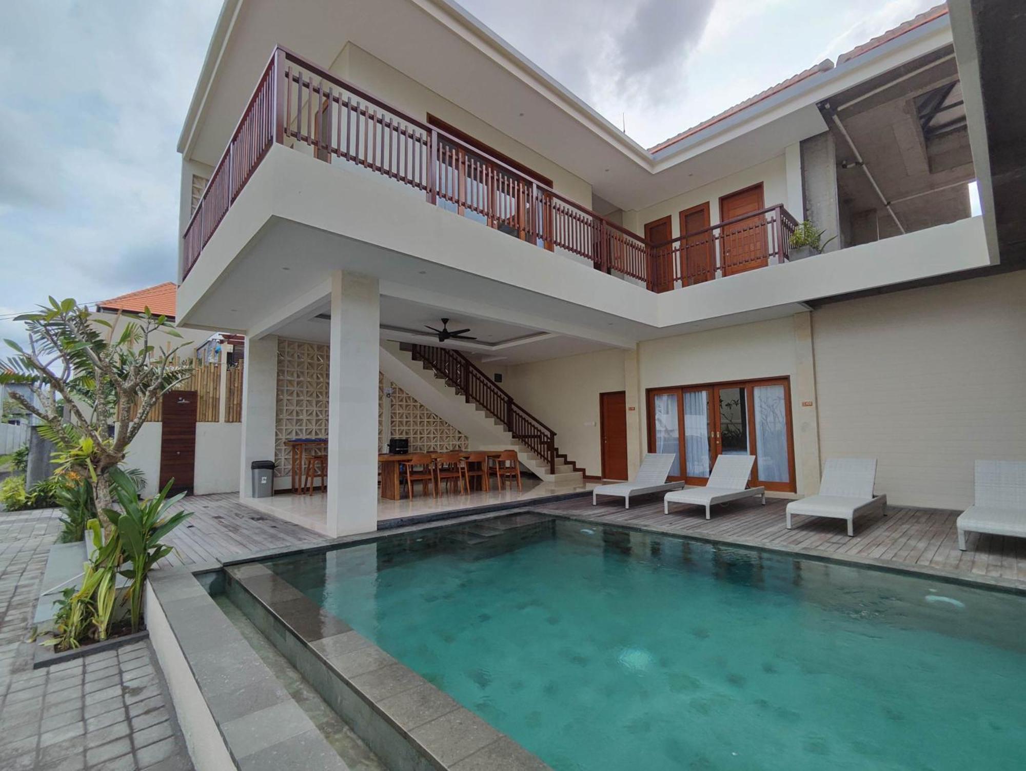 Villa Lovecho Canggu  Luaran gambar