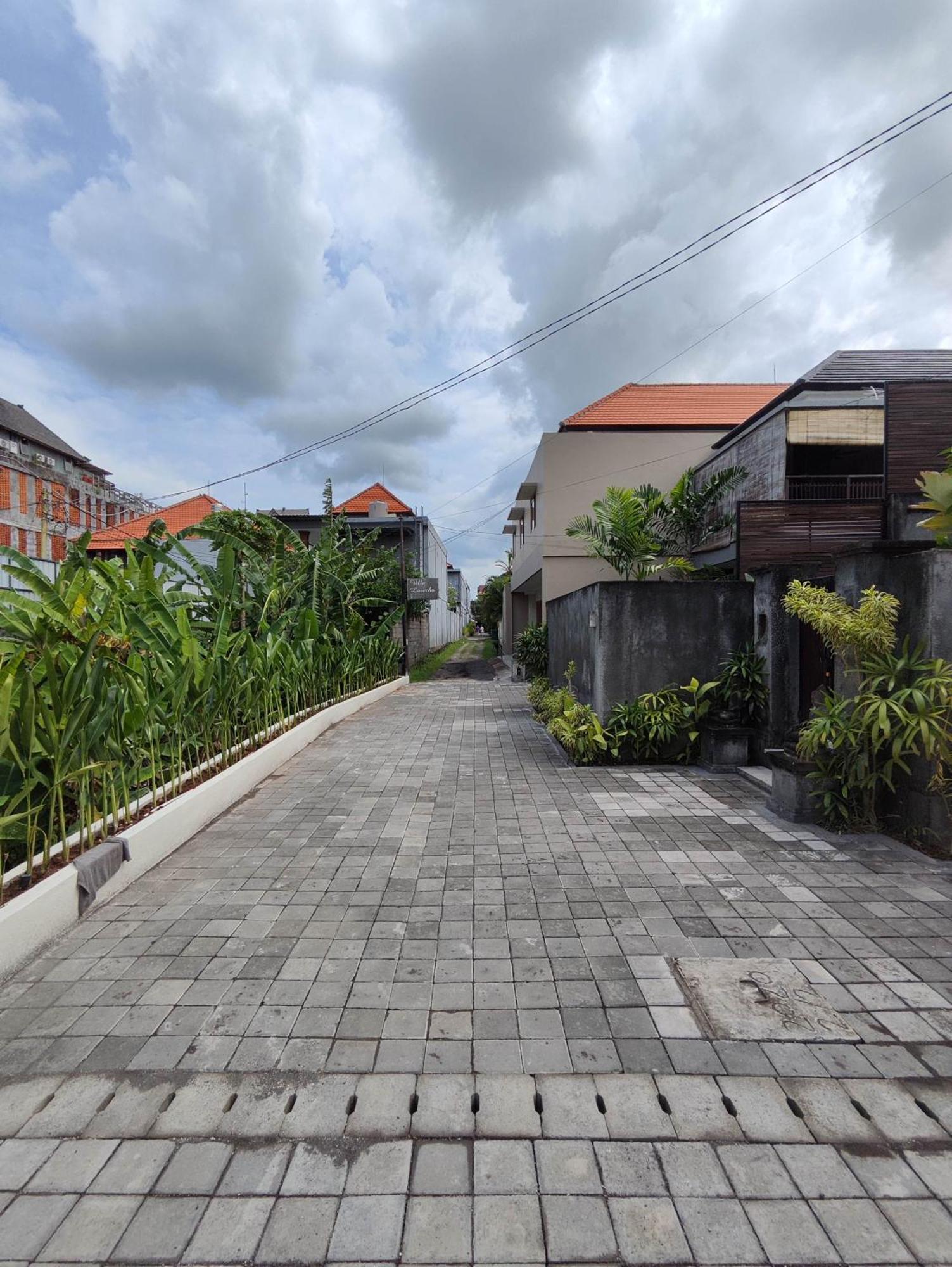Villa Lovecho Canggu  Luaran gambar