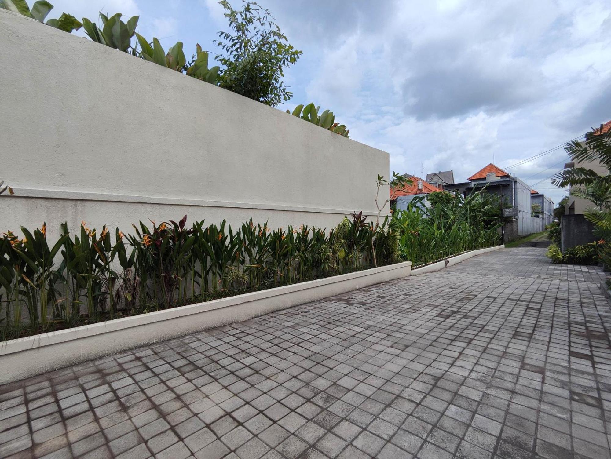 Villa Lovecho Canggu  Luaran gambar