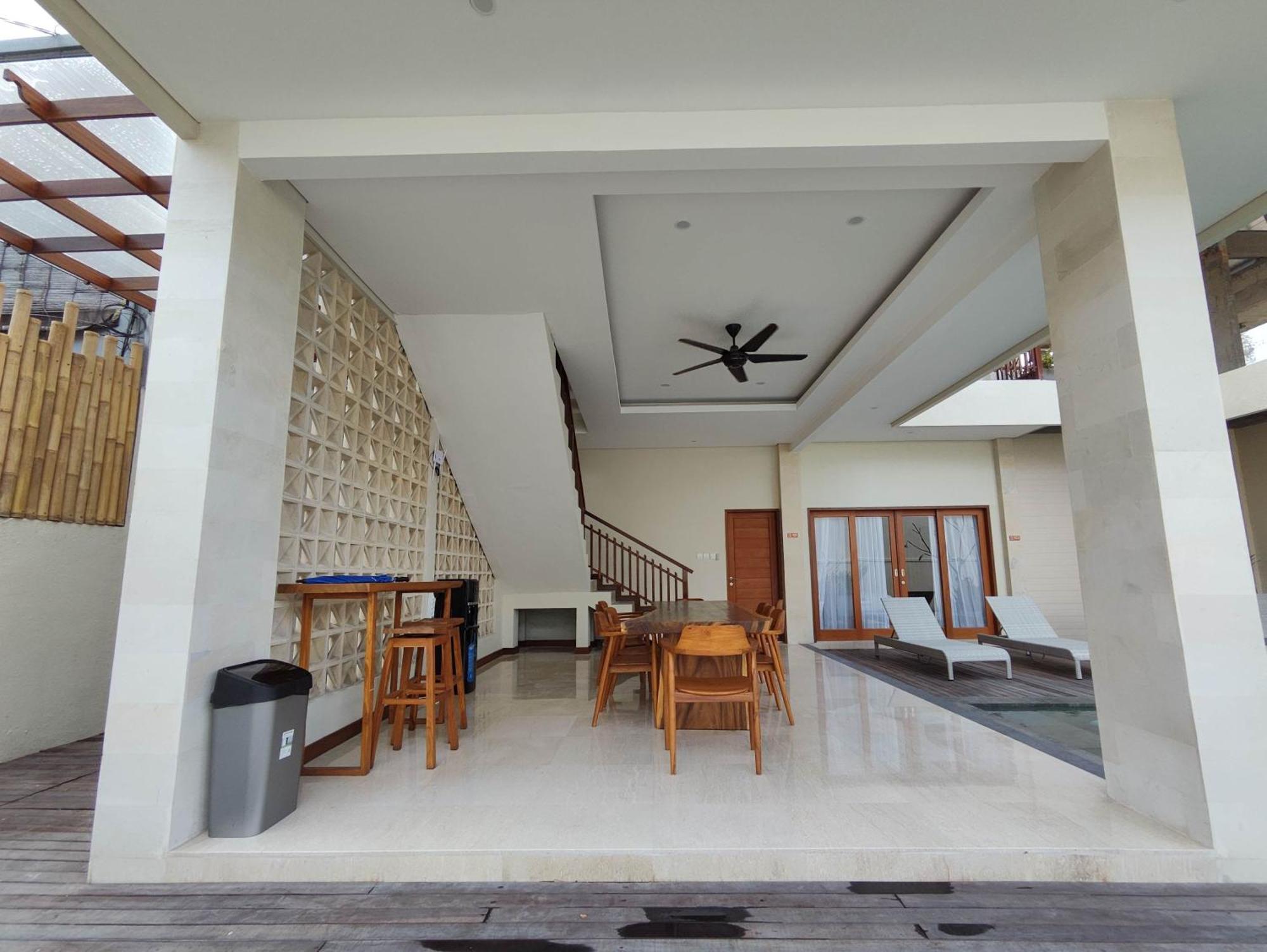 Villa Lovecho Canggu  Luaran gambar