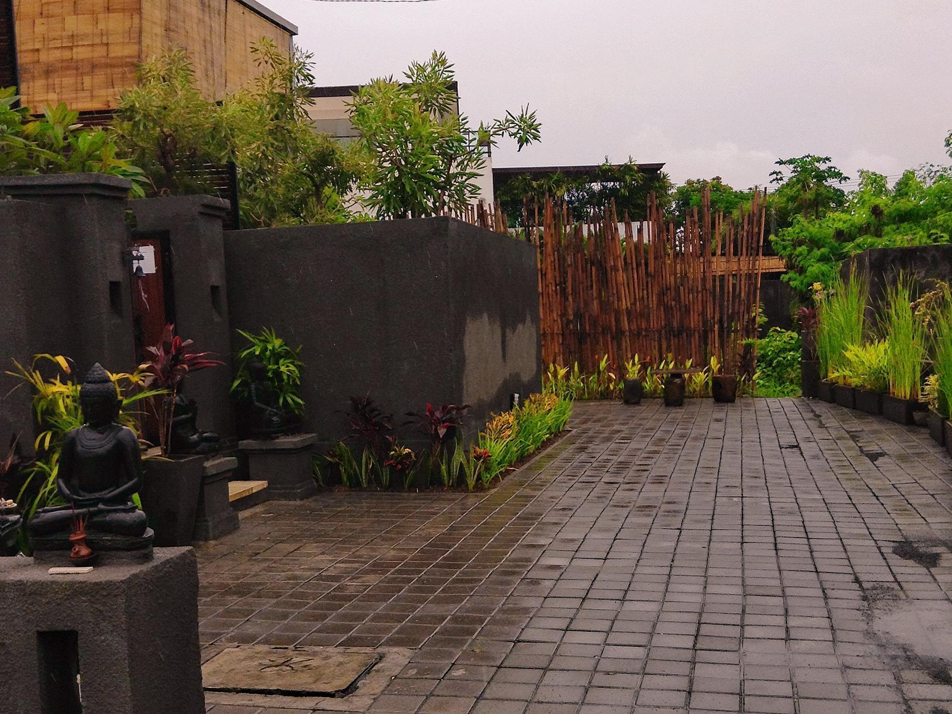 Villa Lovecho Canggu  Luaran gambar