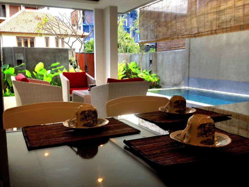 Villa Lovecho Canggu  Luaran gambar